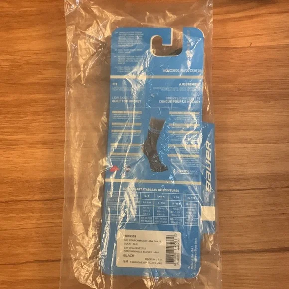 Bauer Performance Socks - Picture 2 of 2